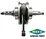 13000-KYY-900 Motorbike Motorcycle Crankshaft Crank Shaft for HONDA ACE CB125